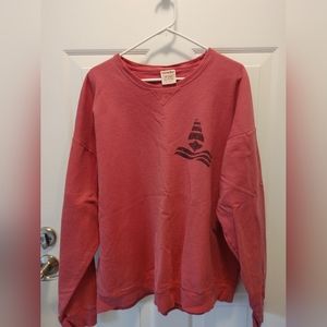 Fripp Island comfort wash sweatshirt